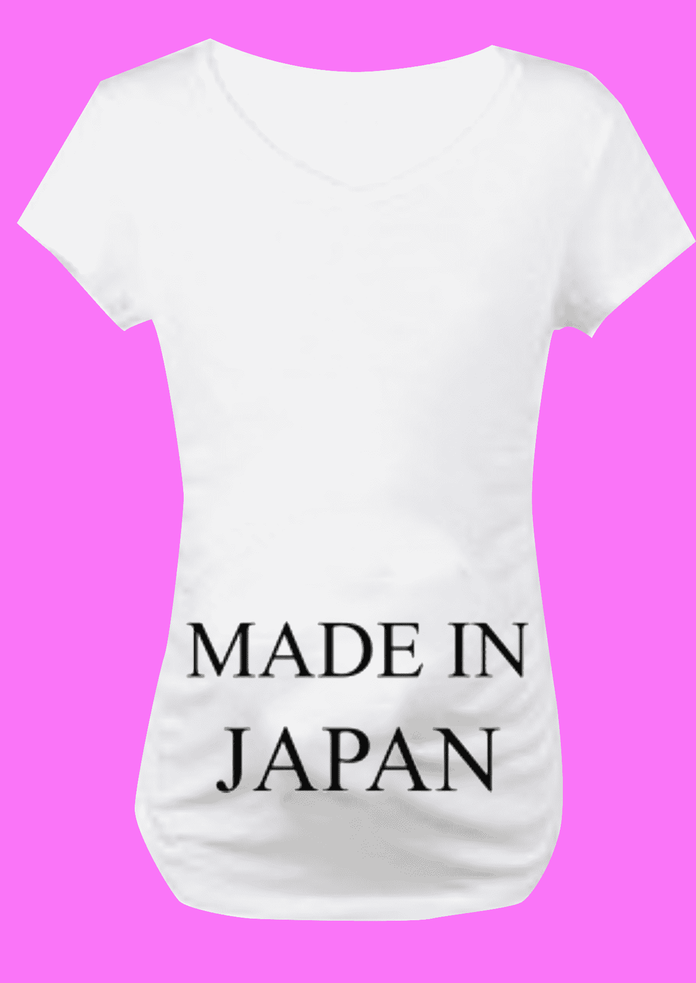 Made in Japan Maternity T-Shirts