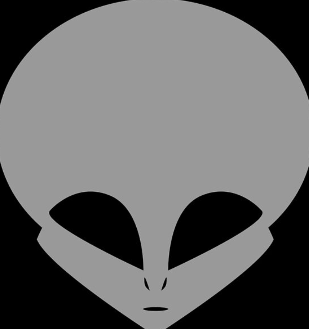 alien grey