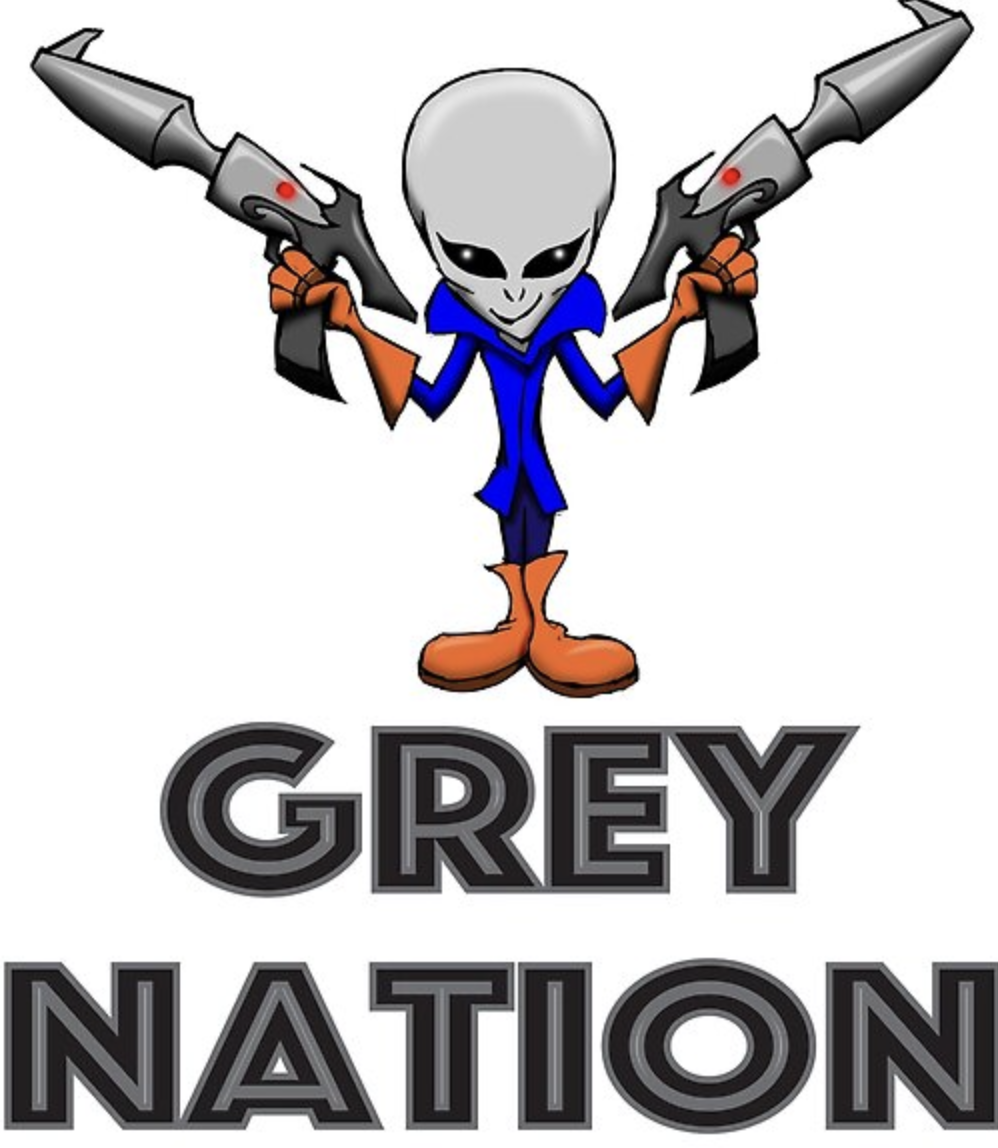alien grey nation