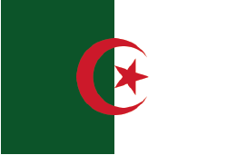 Algerian Flag Image