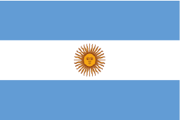 Flag of Argentina image