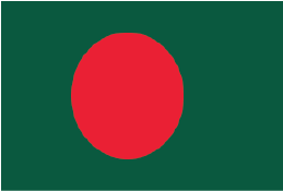 Flag of Bangladesh image