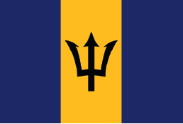Flag of Barbados image