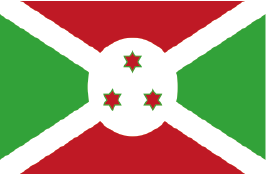 Flag of Burundi image