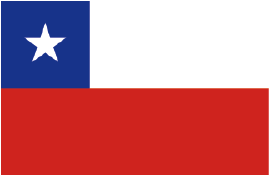 Flag of Chile image