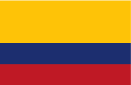 Flag of Colombia image
