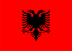 Albanian Flag Image
