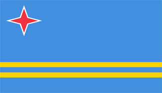 Flag of Aruba image