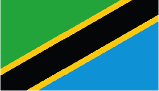 Flag of Tanzania
