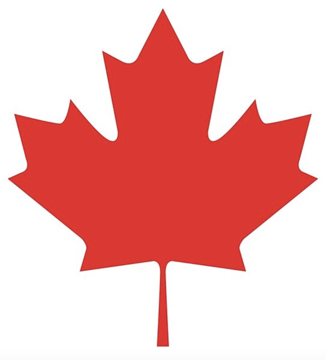 Canadian  MAPLE LEAF