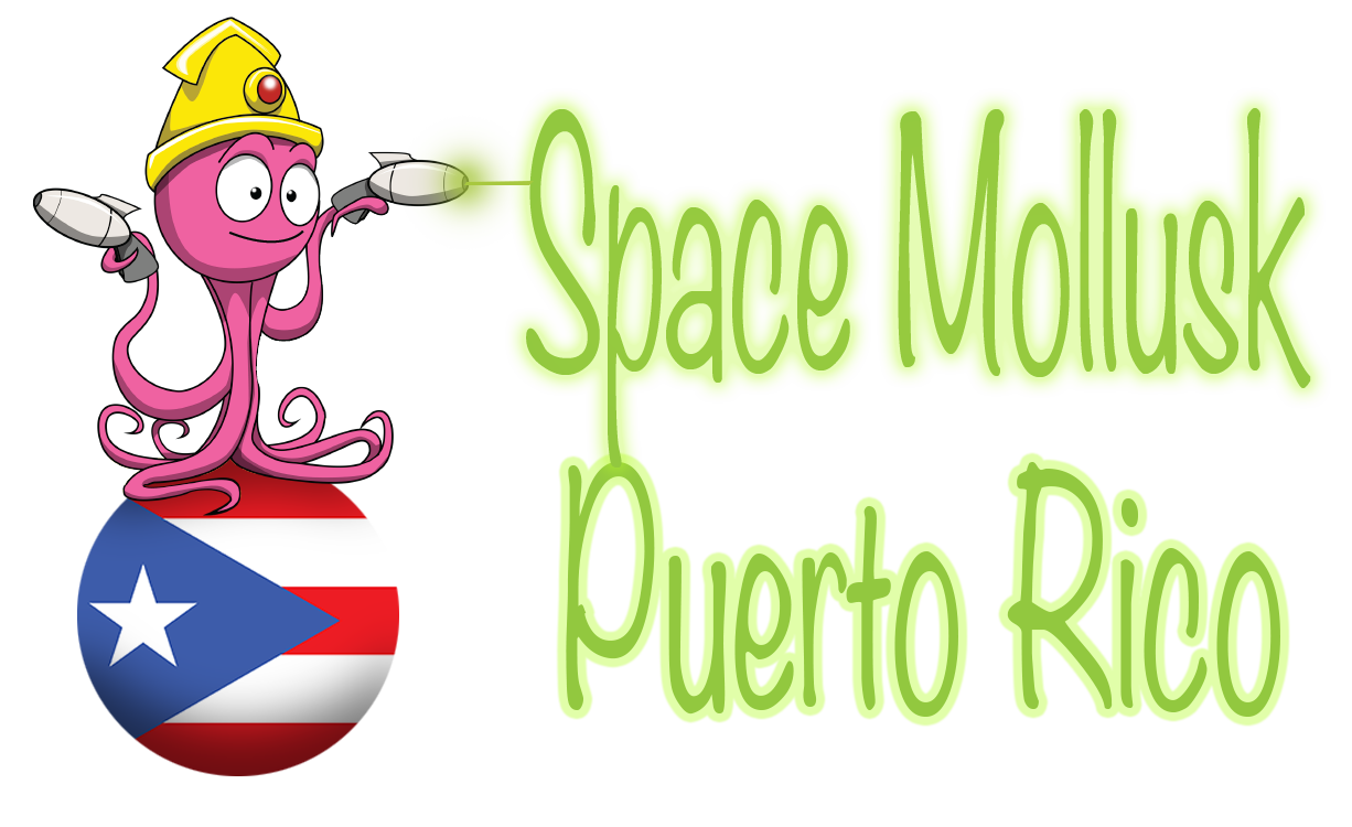 Space Mollusk logo