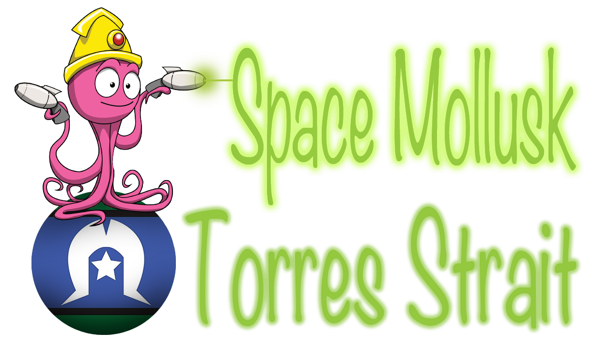 Space Mollusk logo