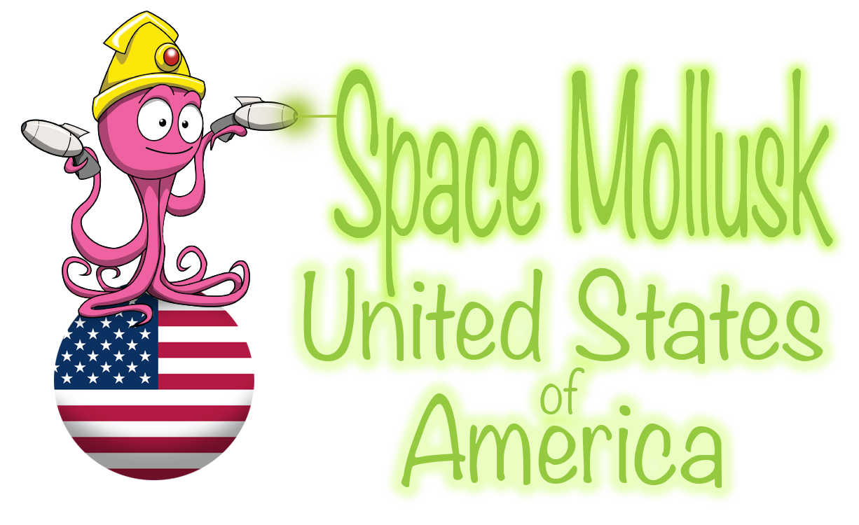 Space Mollusk logo