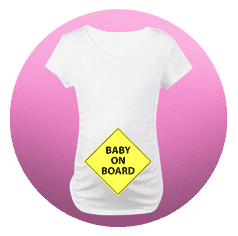 Maternity Shirts Icon