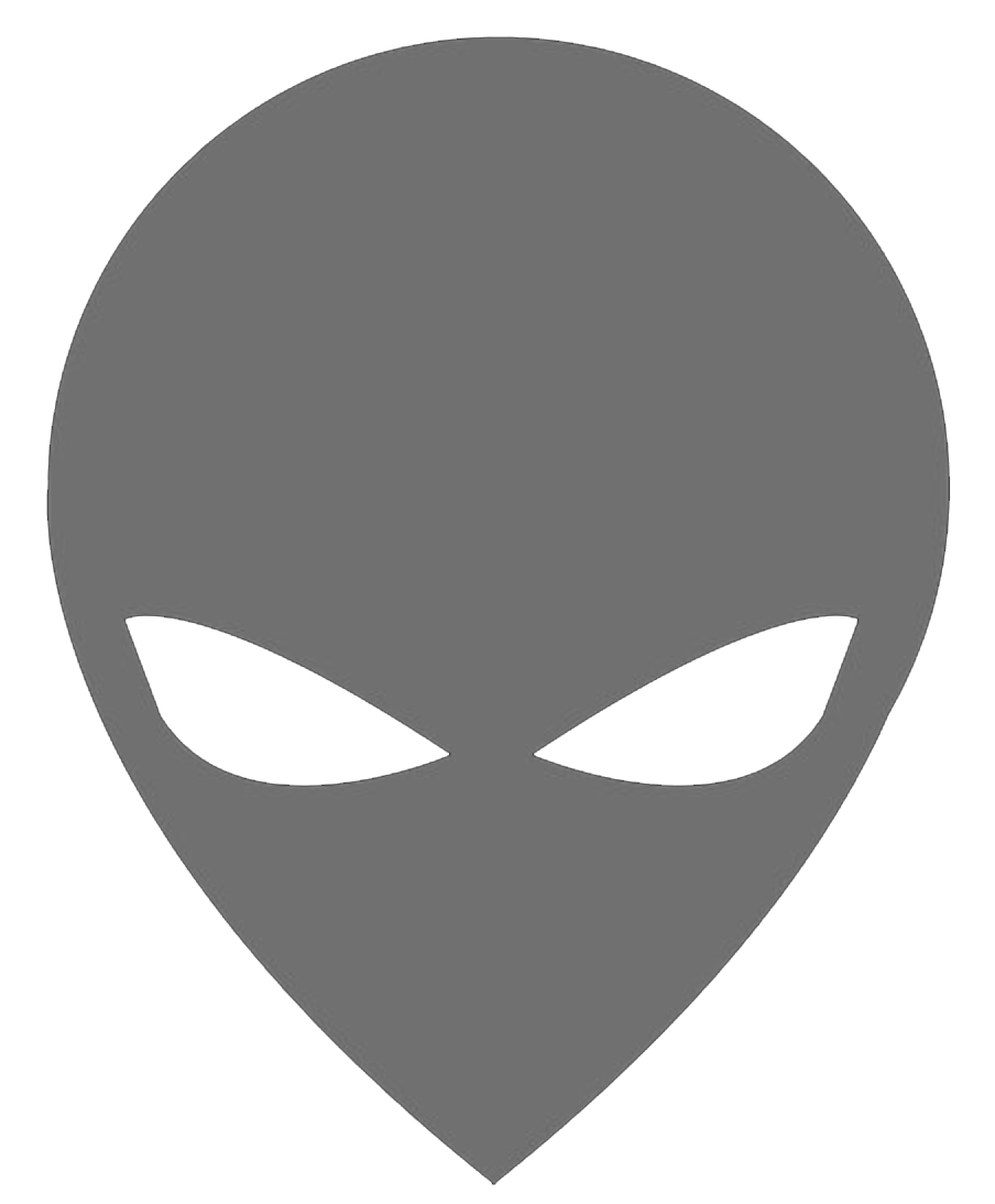 Alien Grey head