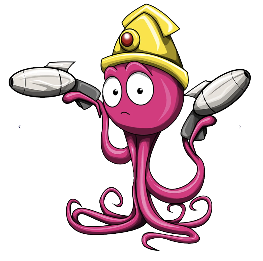 space octopus