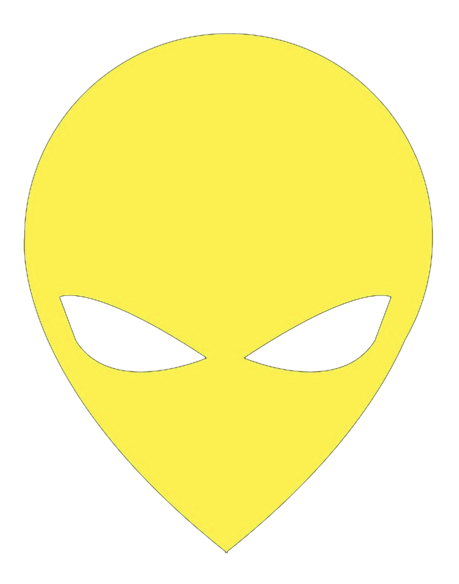 Yellow Alien