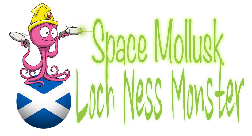 Space Mollusk logo