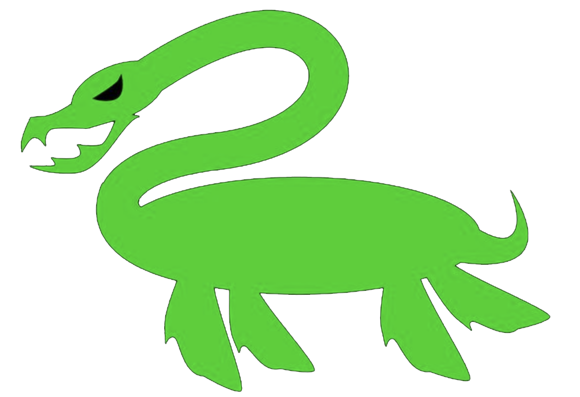 Scary Nessie