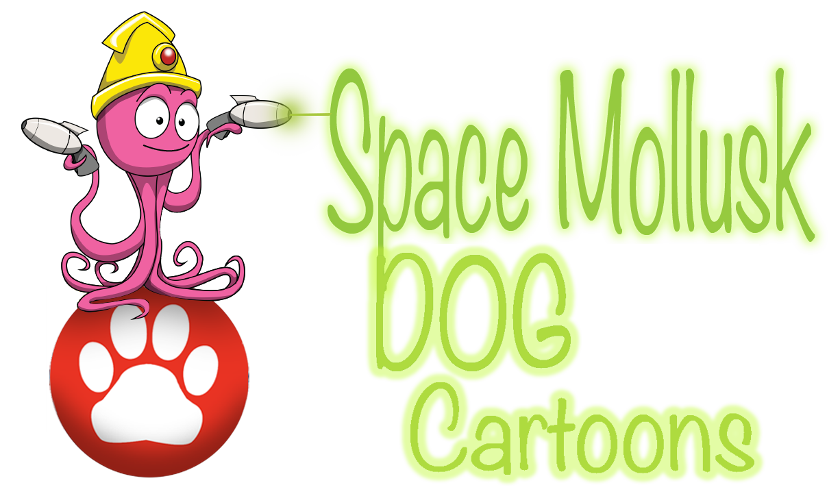 Space Mollusk logo