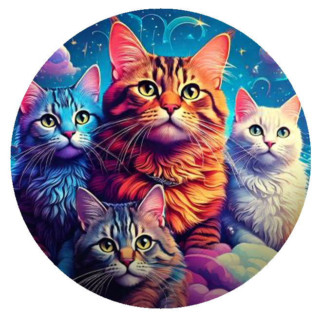 image of cats