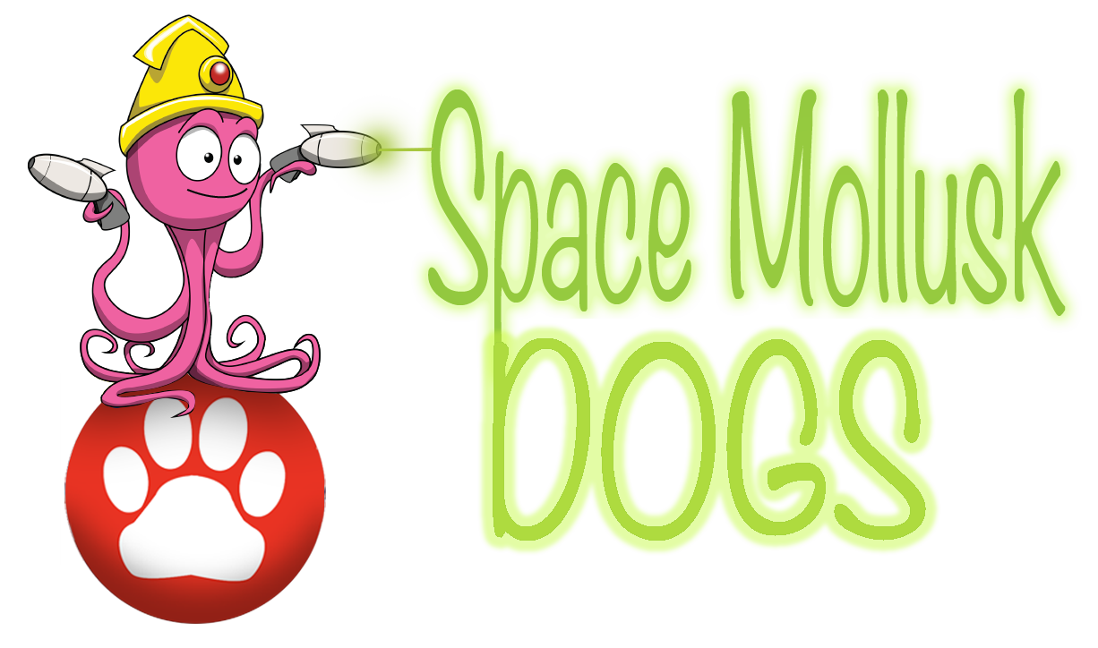 Space Mollusk logo