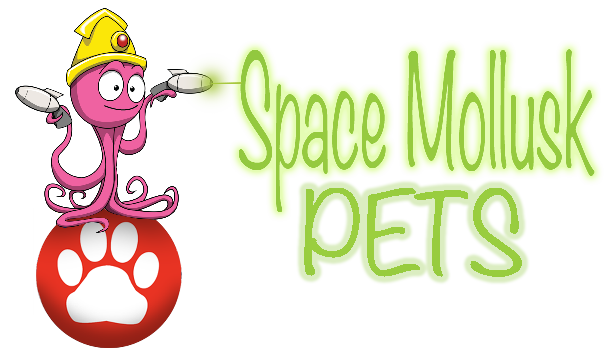 Space Mollusk logo