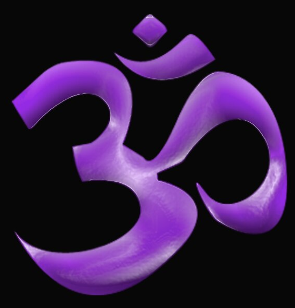 Purple aum