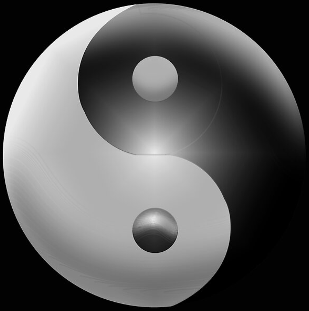 Shiny Yin-Yang